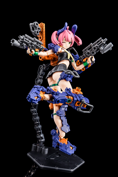 Megami Device - Buster Doll Gunner Midnight Fang 1/1