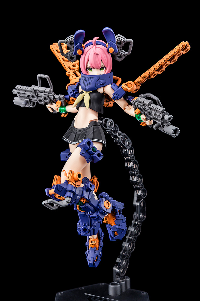 Megami Device - 22.1 Buster Doll Gunner Midnight Fang 1/1