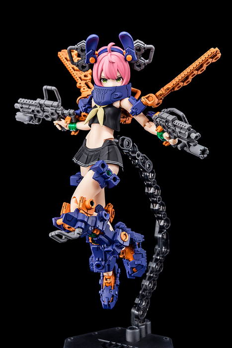 Megami Device - Buster Doll Gunner Midnight Fang 1/1