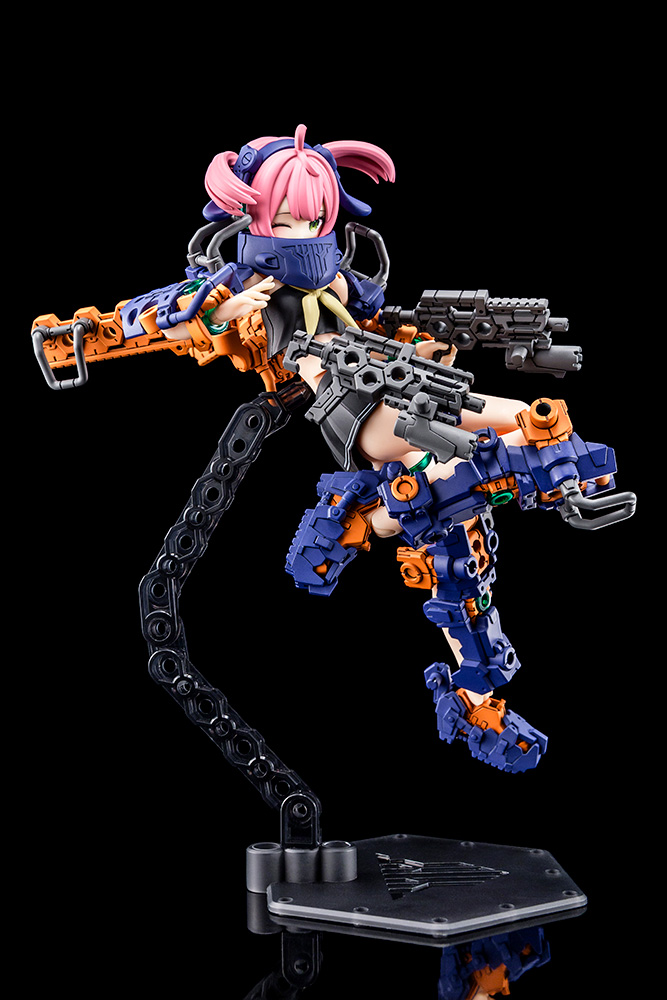 Megami Device - 22.1 Buster Doll Gunner Midnight Fang 1/1