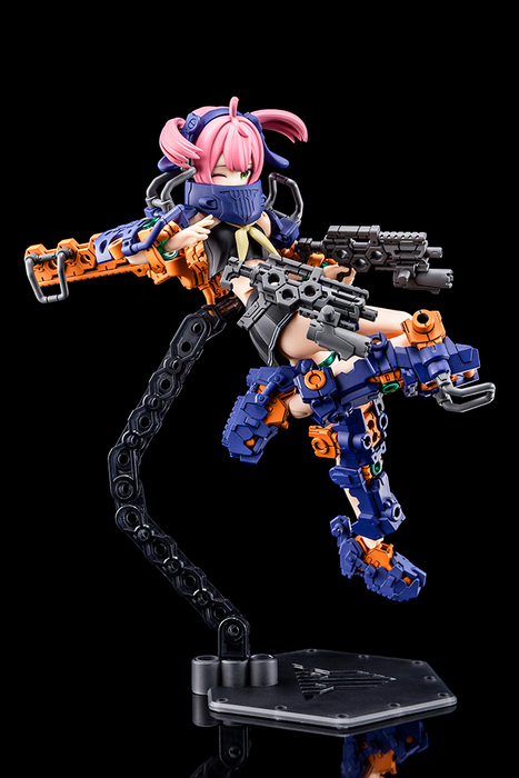 Megami Device - Buster Doll Gunner Midnight Fang 1/1