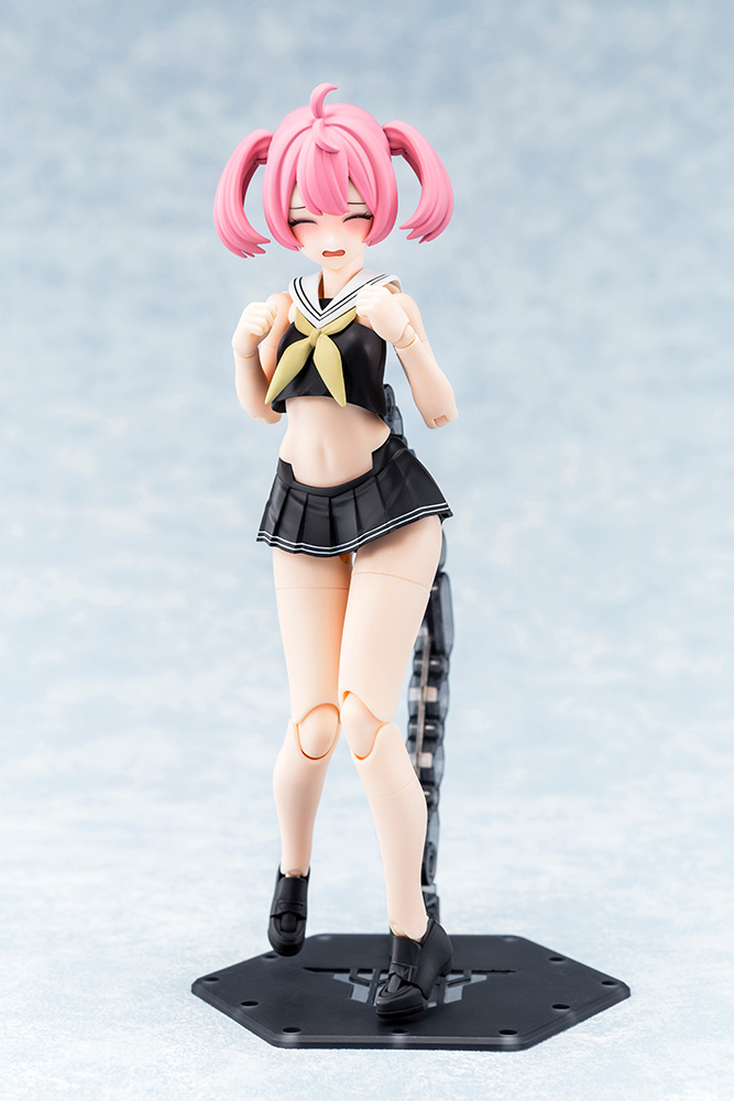 Megami Device - 22.1 Buster Doll Gunner Midnight Fang 1/1