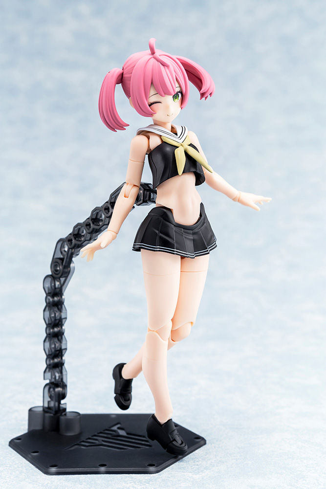 Megami Device - 22.1 Buster Doll Gunner Midnight Fang 1/1