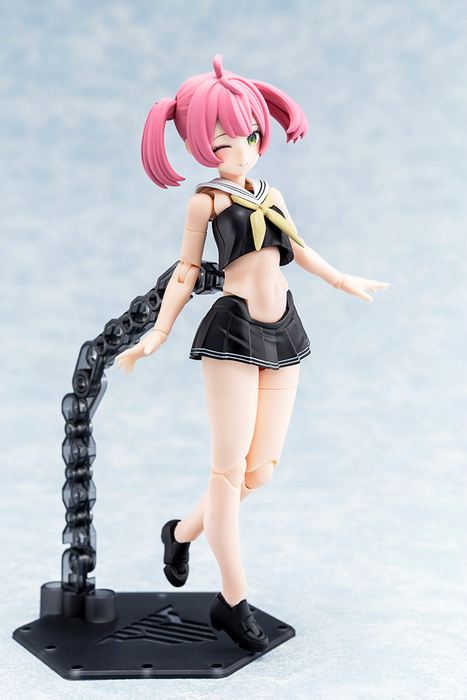 Megami Device - Buster Doll Gunner Midnight Fang 1/1