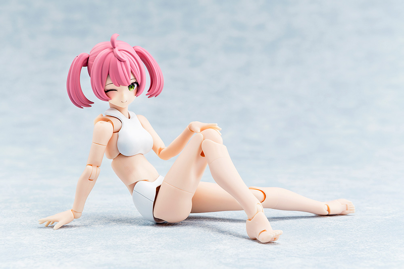 Megami Device - 22.1 Buster Doll Gunner Midnight Fang 1/1