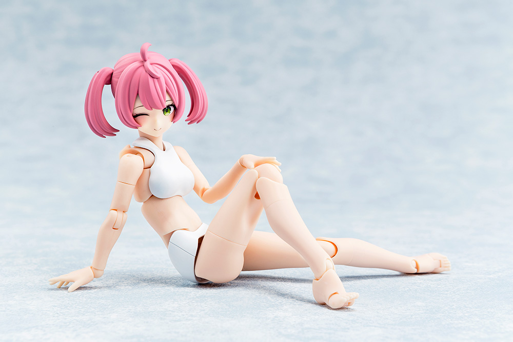 Megami Device - Buster Doll Gunner Midnight Fang 1/1