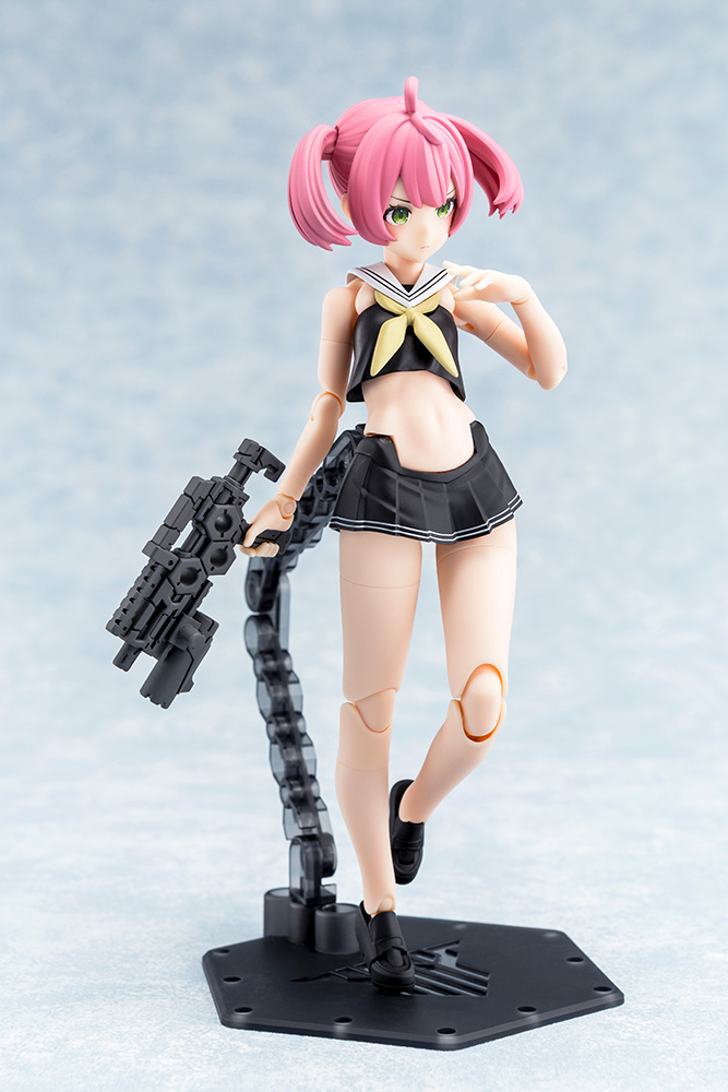Megami Device - 22.1 Buster Doll Gunner Midnight Fang 1/1