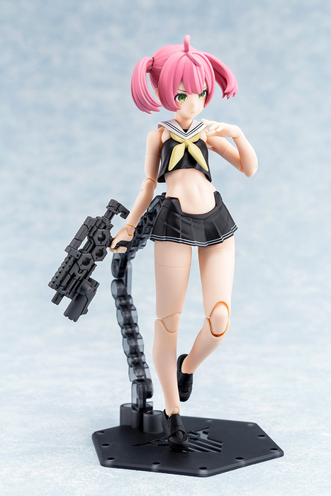 Megami Device - Buster Doll Gunner Midnight Fang 1/1