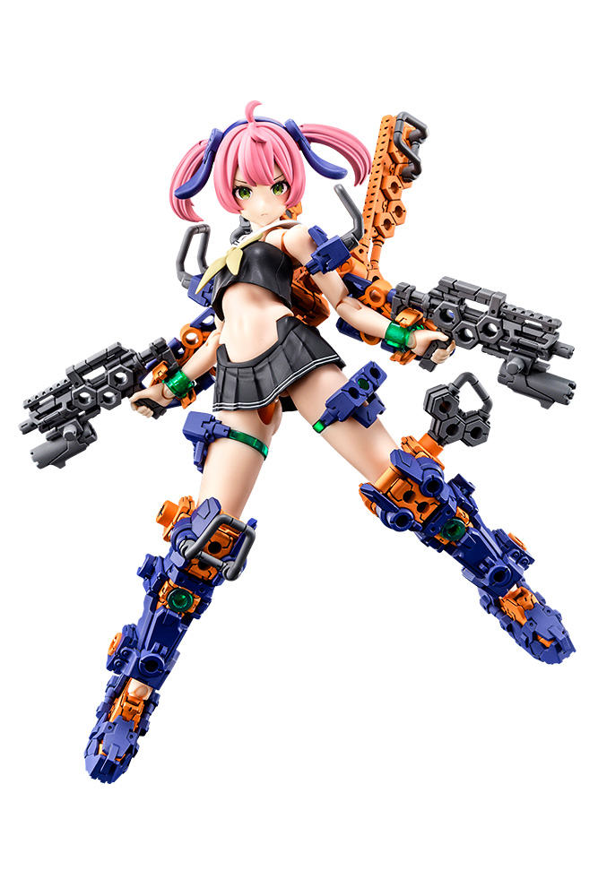 Megami Device - 22.1 Buster Doll Gunner Midnight Fang 1/1