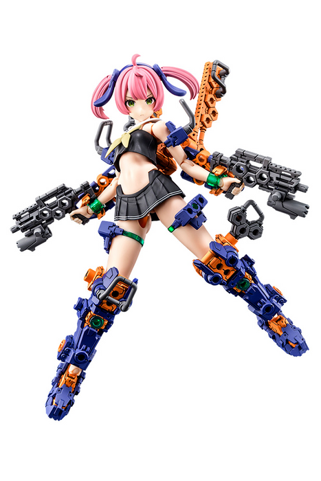 Megami Device - Buster Doll Gunner Midnight Fang 1/1