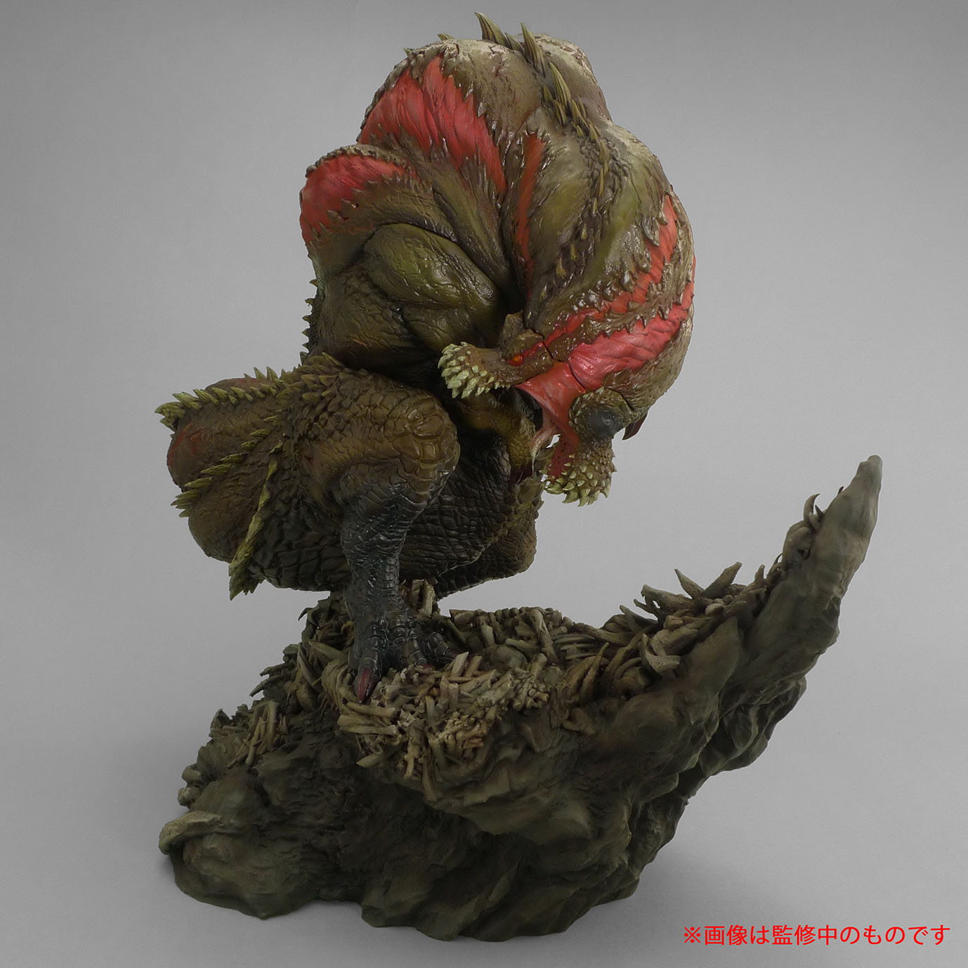 Capcom Figure Builder Creator's Model - Deviljho - Monster Hunter ...