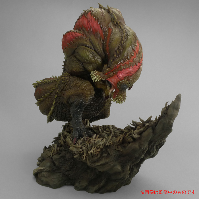 Capcom Figure Builder Creator's Model - Deviljho - Monster Hunter