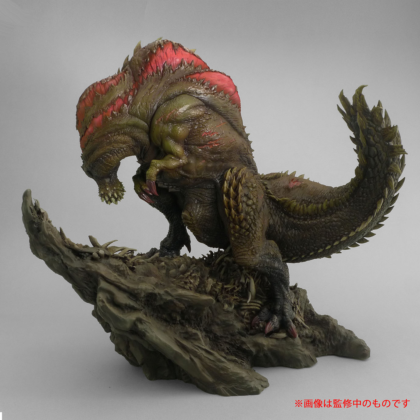 Capcom Figure Builder Creator's Model - Deviljho - Monster Hunter ...