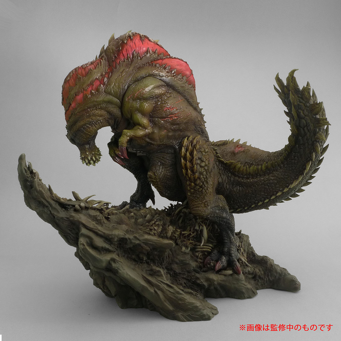 Capcom Figure Builder Creator's Model - Deviljho - Monster Hunter