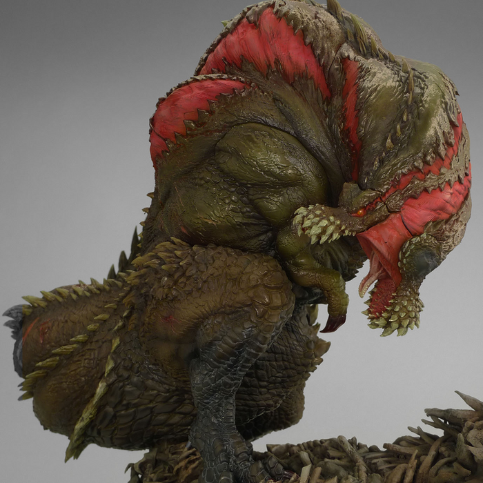 Capcom Figure Builder Creator's Model - Deviljho - Monster Hunter