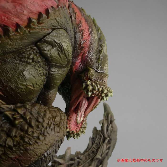 Capcom Figure Builder Creator's Model - Deviljho - Monster Hunter