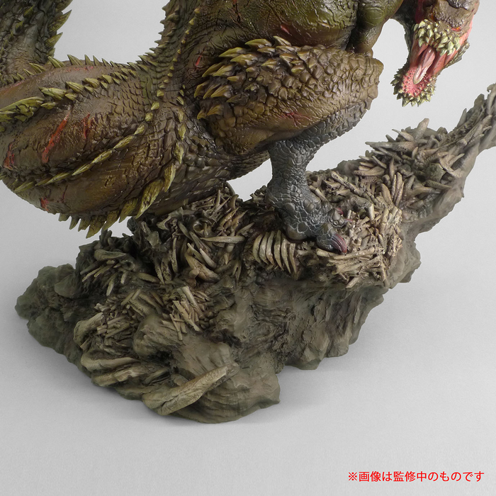 Capcom Figure Builder Creator's Model - Deviljho - Monster Hunter