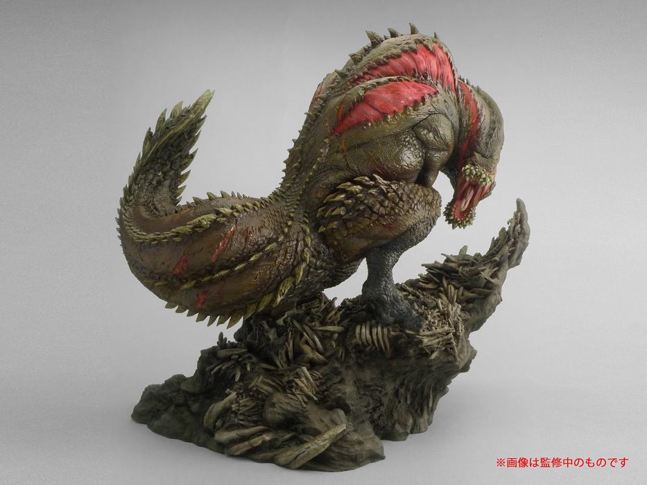 Capcom Figure Builder Creator's Model - Deviljho - Monster Hunter