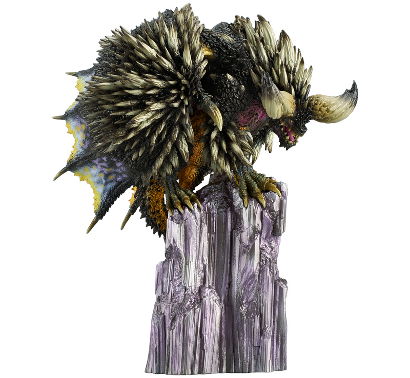 Capcom Figure Builder Creator's Model - Nergigante (Re-Pro Model) - Monster Hunter