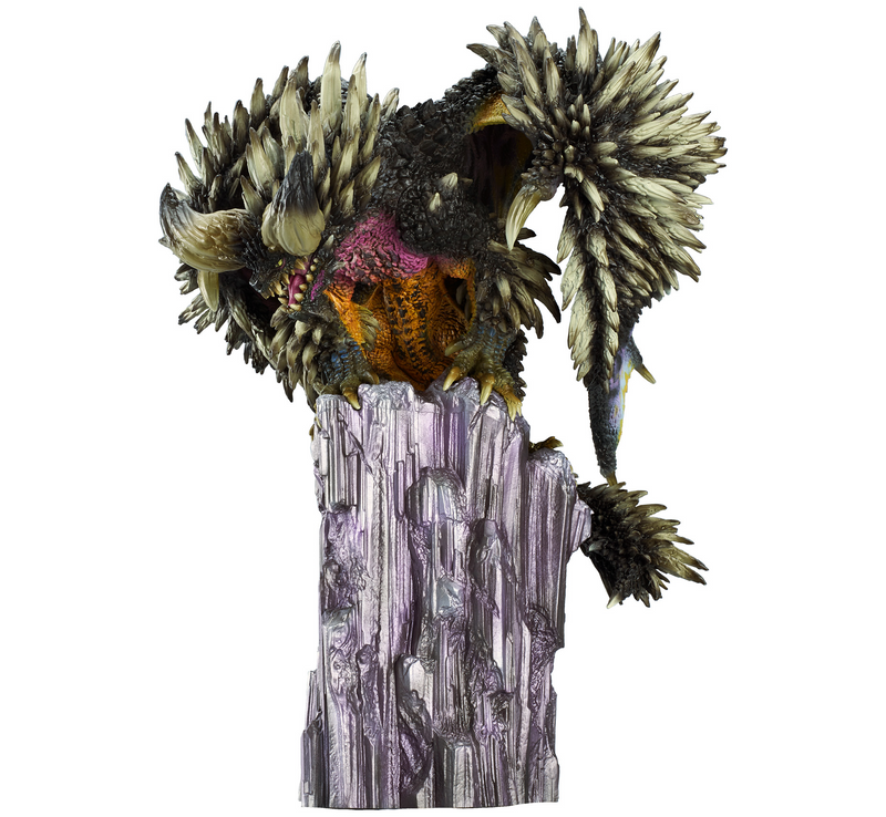 Capcom Figure Builder Creator's Model - Nergigante (Re-Pro Model) - Monster Hunter