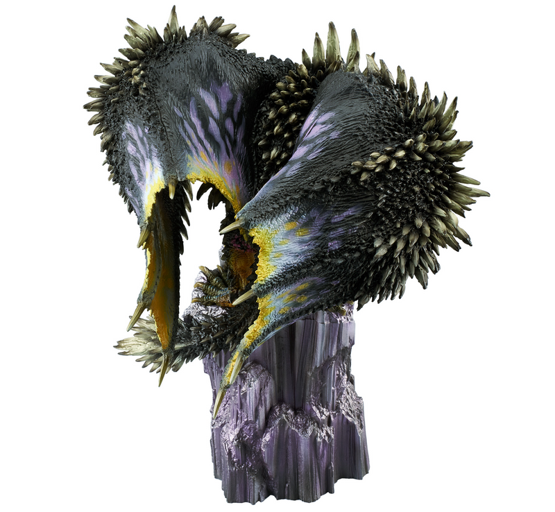 Capcom Figure Builder Creator's Model - Nergigante (Re-Pro Model) - Monster Hunter
