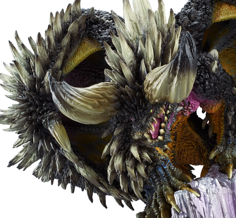 Capcom Figure Builder Creator's Model - Nergigante (Re-Pro Model) - Monster Hunter