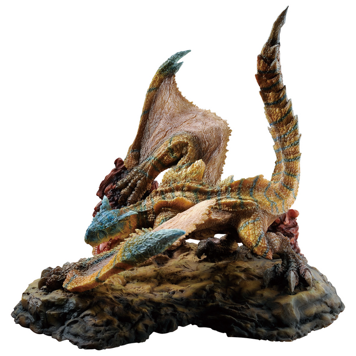 Capcom Figure Builder Creator's Model - Tigrex (Resell Version) - Monster Hunter