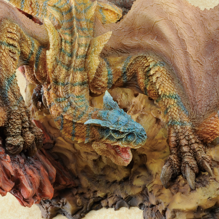 Capcom Figure Builder Creator's Model - Tigrex (Resell Version) - Monster Hunter