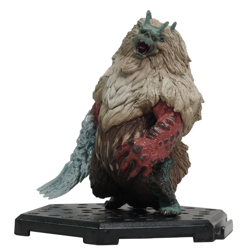 [ARRIVED][SEP 2025] Capcom Figure Builder Monster Hunter Standard Mode ...