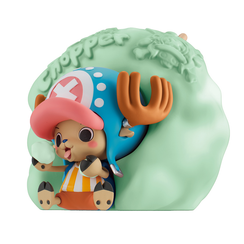 Character Bank Standard - Tony Tony Chopper Candy Mint Ver. - One Piece