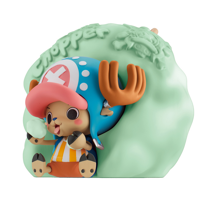 [Pre-Order][ETA Q2 2025] Character Bank Standard - Tony Tony Chopper Candy Mint Ver. - One Piece