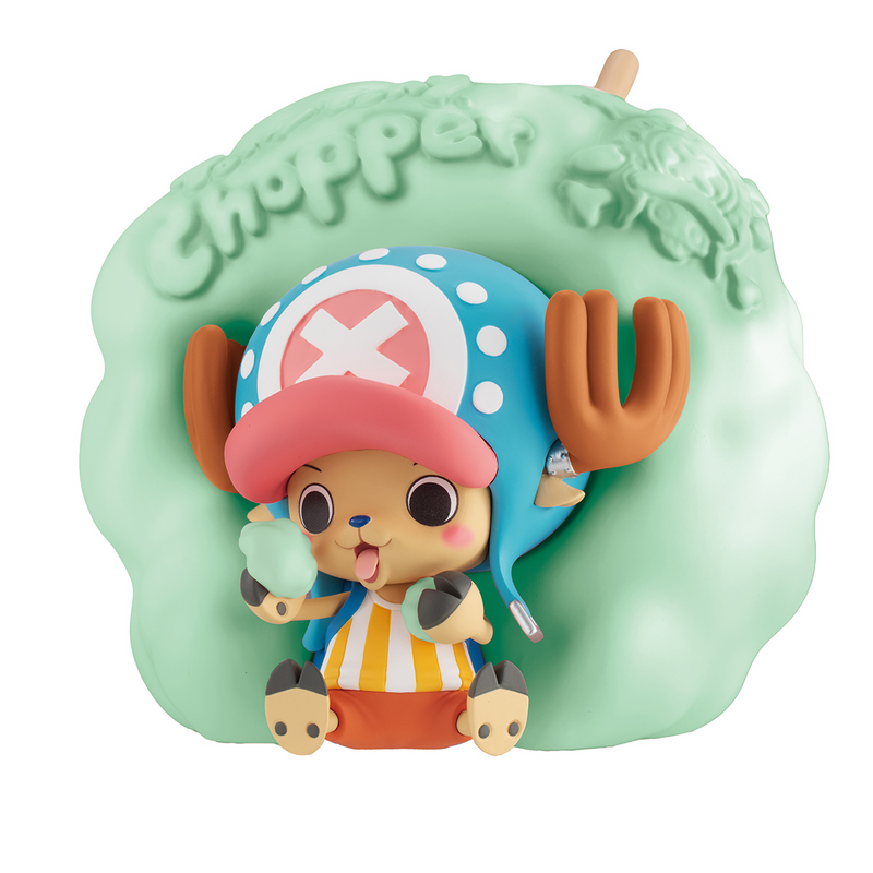 Character Bank Standard - Tony Tony Chopper Candy Mint Ver. - One Piece