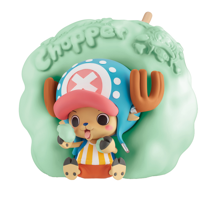 [Pre-Order][ETA Q2 2025] Character Bank Standard - Tony Tony Chopper Candy Mint Ver. - One Piece