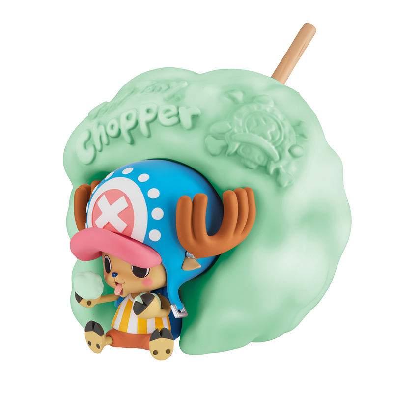 Character Bank Standard - Tony Tony Chopper Candy Mint Ver. - One Piece