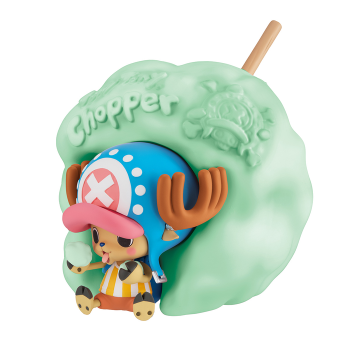 [Pre-Order][ETA Q2 2025] Character Bank Standard - Tony Tony Chopper Candy Mint Ver. - One Piece