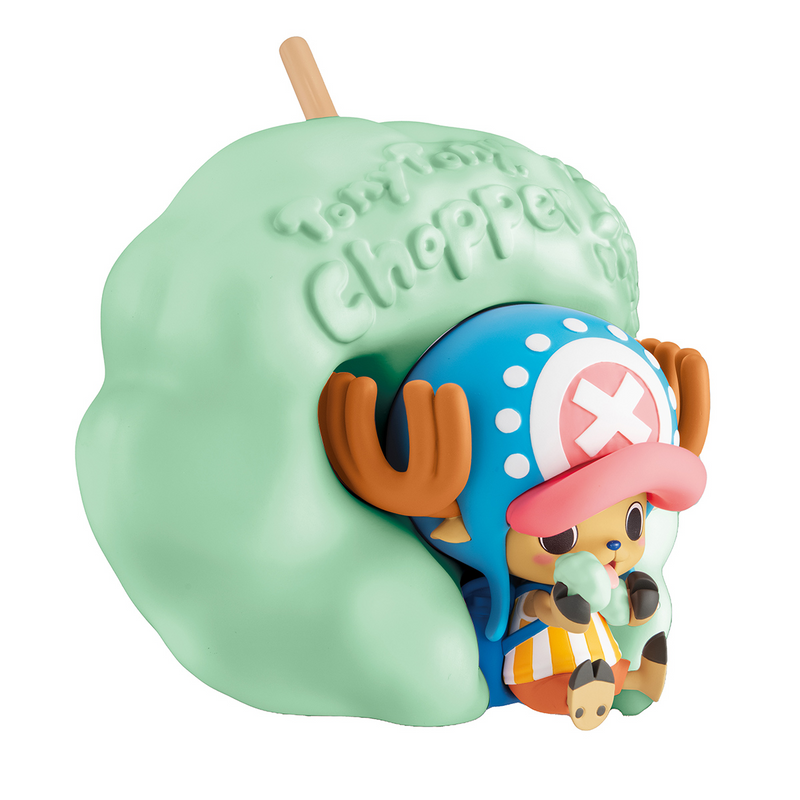 Character Bank Standard - Tony Tony Chopper Candy Mint Ver. - One Piece