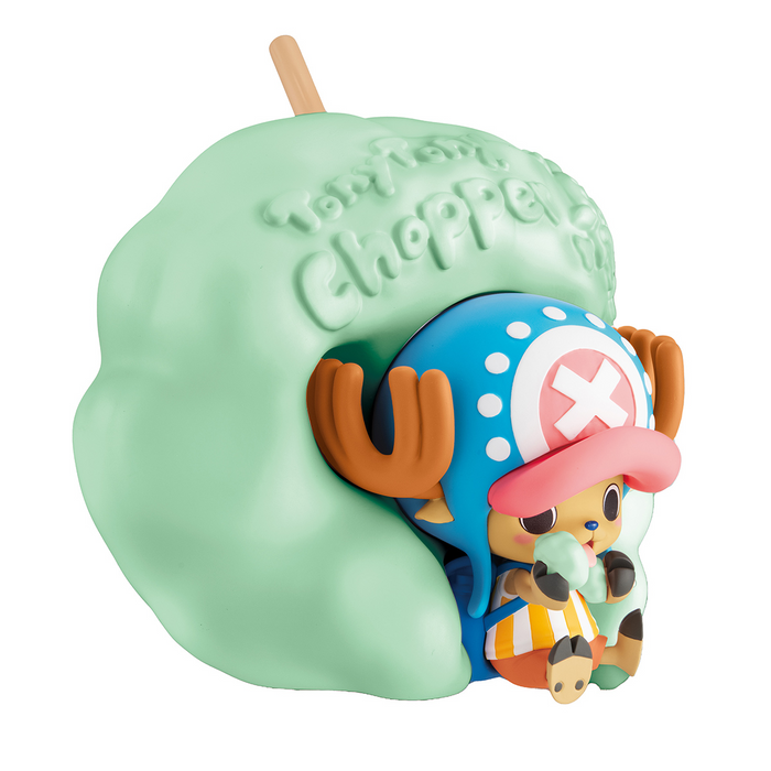 [Pre-Order][ETA Q2 2025] Character Bank Standard - Tony Tony Chopper Candy Mint Ver. - One Piece