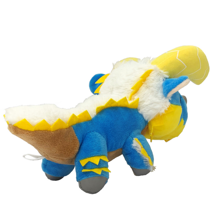 [Pre-Order END][ETA Q2 2025] Chibi-Plush - Zinogre - Monster Hunter (Re-Run)