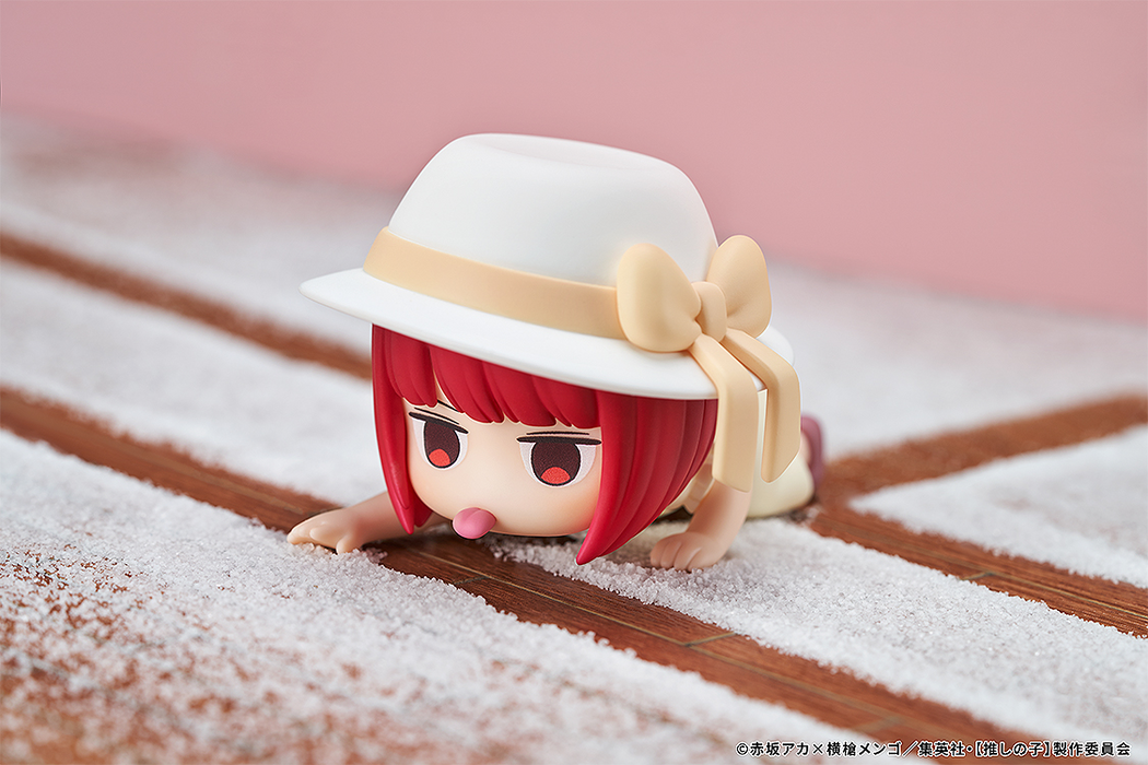 Chibi Figure - Kana Arima: The Genius Child Actor Who Licks Baking Soda Ver. - Oshi No Ko