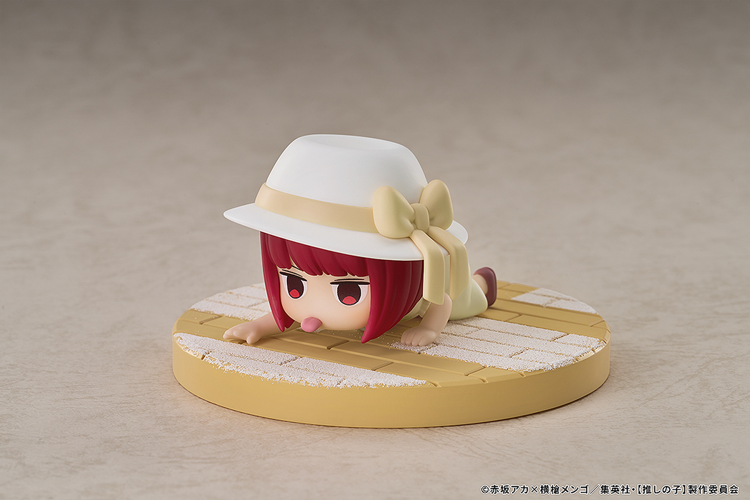 Chibi Figure - Kana Arima: The Genius Child Actor Who Licks Baking Soda Ver. - Oshi No Ko