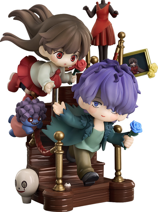 Chibi Figures - Ib & Garry - Ib