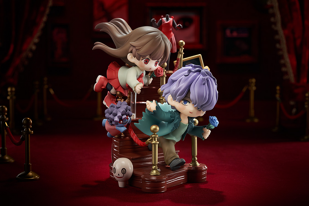 Chibi Figures - Ib & Garry - Ib