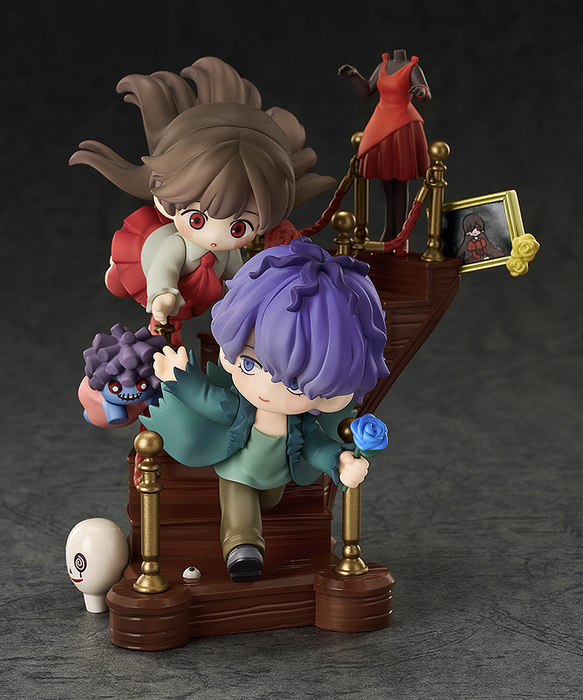 Chibi Figures - Ib & Garry - Ib