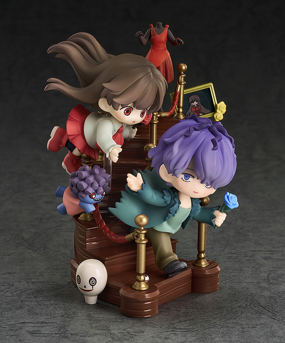 Chibi Figures - Ib & Garry - Ib