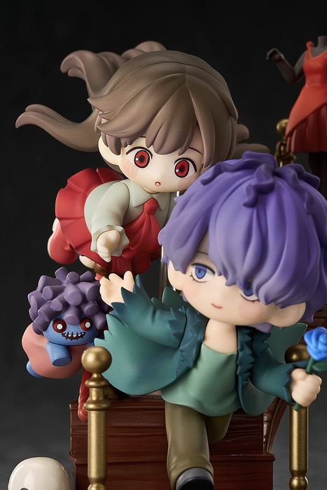 Chibi Figures - Ib & Garry - Ib