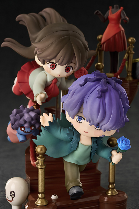 Chibi Figures - Ib & Garry - Ib