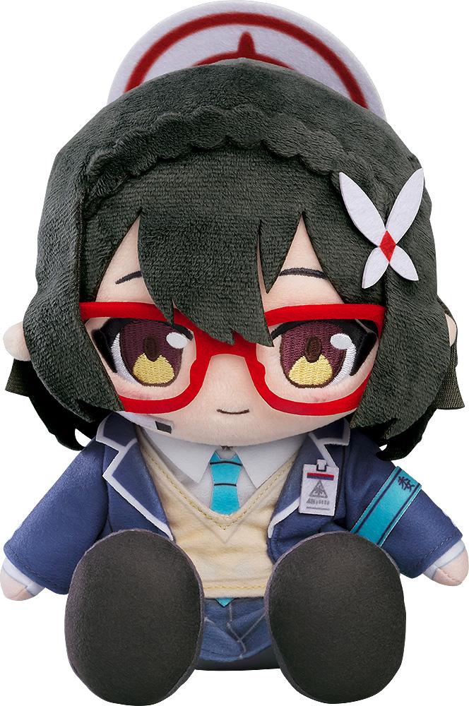 Chocopuni Plushie - Ayane - Blue Archive