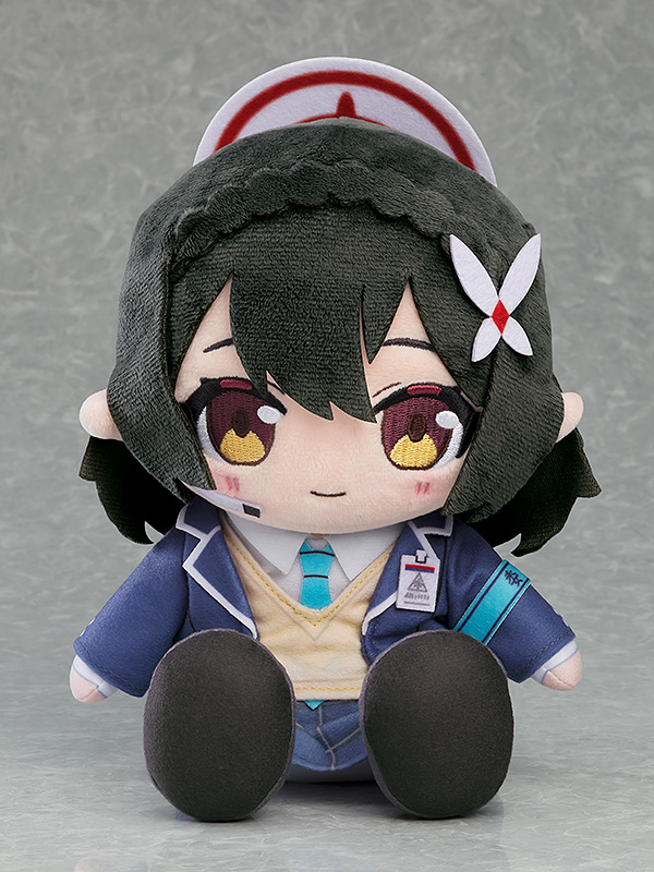 Chocopuni Plushie - Ayane - Blue Archive