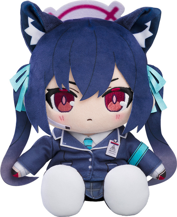 Chocopuni Plushie - Serika - Blue Archive