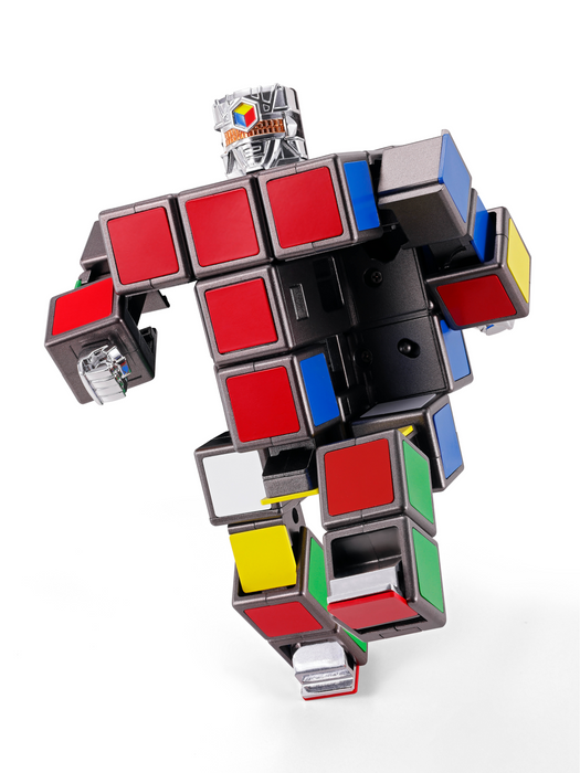 Chogokin - Rubik's Cube Robo - Rubik's Cube